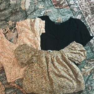 Abercrombie and fitch S